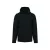 Kariban softshell kapucnis dzseki fekete L