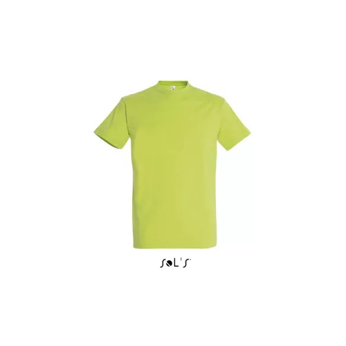 SOL S® Imperial  póló almazöld S