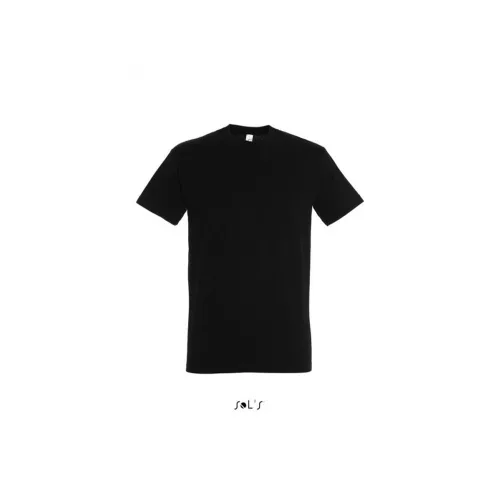 SOL S® Imperial  póló fekete L