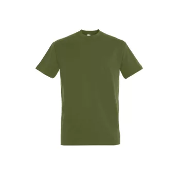 SOL S® Imperial  póló sötét khaki S