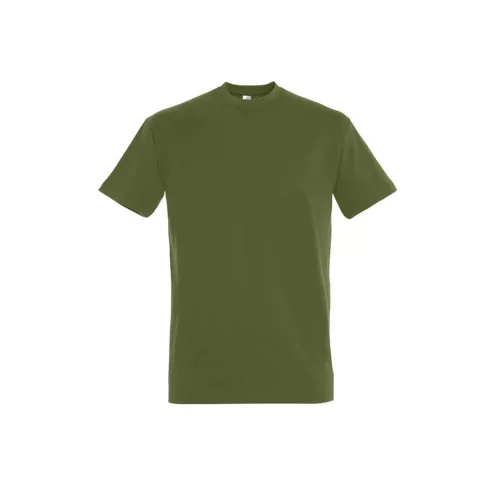 SOL S® Imperial  póló sötét khaki S
