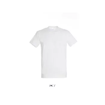 SOL S® Imperial  póló fehér XL