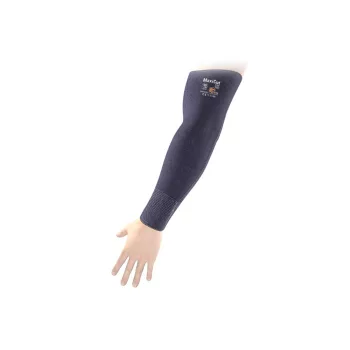   ATG Maxicut Ultra vágásbiztos alkarvédő 89-5740 - 40cm/10 szürke 40cm