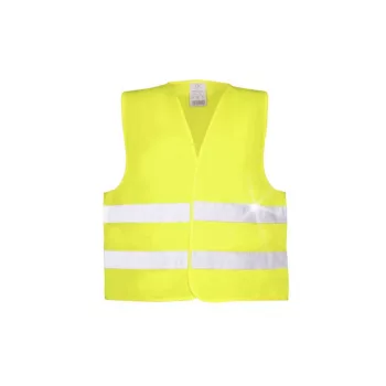 ALEX - Jól láthatósági mellény sárga M