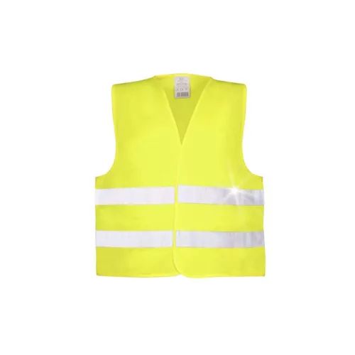 ALEX - Jól láthatósági mellény sárga M