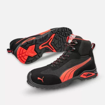 MUNKAVÉDELMI LÁBBELI