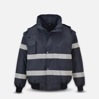 JAVÍTOTT LÁTHATÓSÁGI TÖBBFUNKICÓS KABÁT