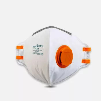 LÉGZÉSVÉDELMI PORMASZK