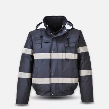 JAVÍTOTT LÁTHATÓSÁGI SZIGETELT DZSEKI