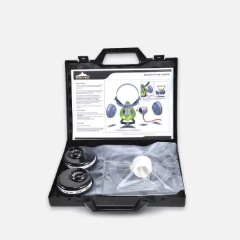 LÉGZÉSVÉDELMI KIEGÉSZÍTŐ