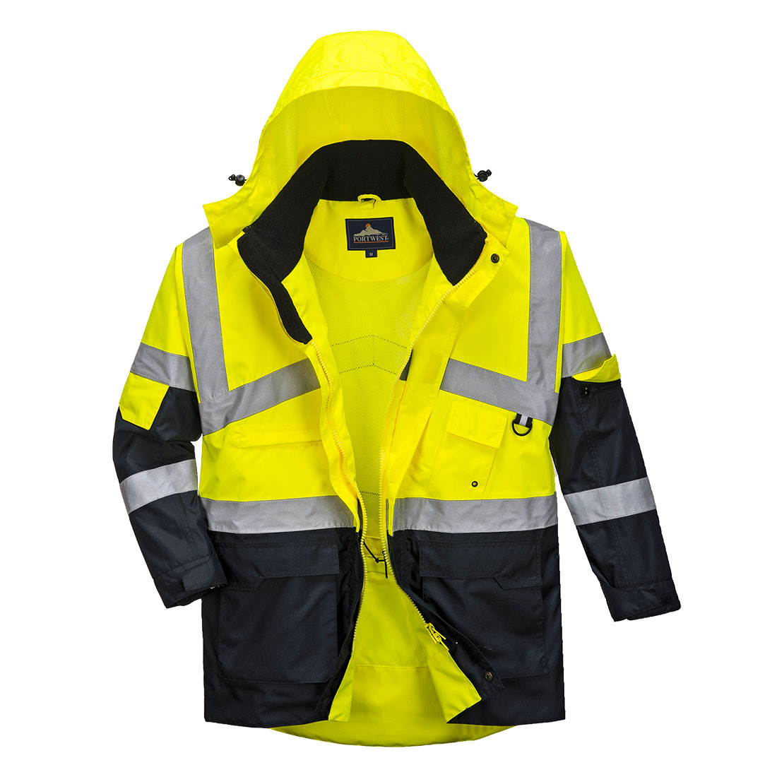Sárga / Navy